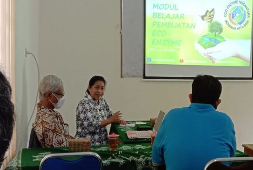 Per Hari Ratusan Ton Sampah di Sleman Belum Termanfaatkan - GenPI.co JOGJA