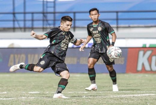 Aduuh, PSS Sleman Telan Kekalahan 2-3 Atas Persik Kediri - GenPI.co JOGJA