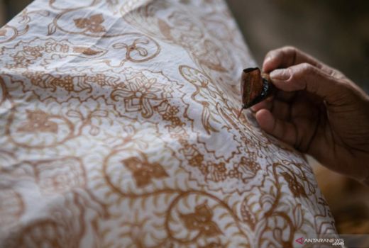Geliatkan Penjualan, Batik dari Bantul Akan Dipasarkan di Jakarta - GenPI.co JOGJA