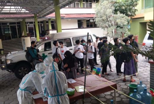 Sepekan, Sleman Catat 11 Pasien Covid-19 Meninggal Dunia - GenPI.co JOGJA
