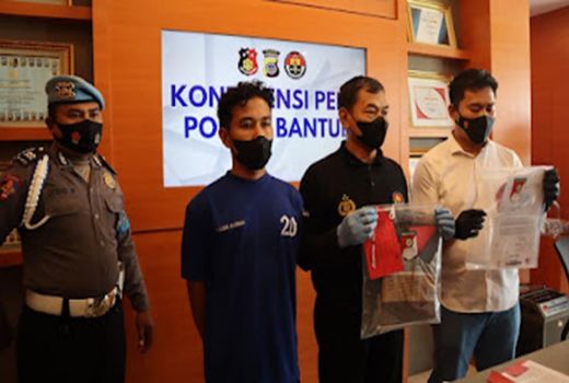 Kronologis Pemuda di Kasihan, Bantul Aniaya Petugas PLN - GenPI.co JOGJA
