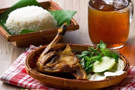 Waroeng Sambal Pawon Paris di Bantul, Tawarkan Masakan Pedesaan - GenPI.co JOGJA