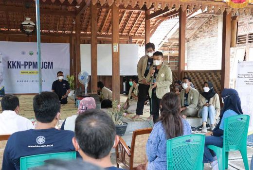 Puluhan Dosen Muda UGM Asah Kapasitas Jadi DPL KKN - GenPI.co JOGJA