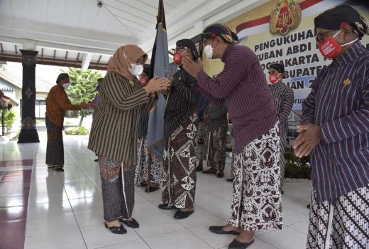 Bupati Sleman: Abdi Dalem Miliki Komitmen Lestarikan Budaya - GenPI.co JOGJA