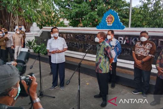 Sultan HB X: Kawasan Malioboro Ditata 3 Bulan - GenPI.co JOGJA