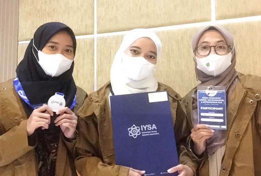 Bikin Permainan Edukasi, Tim UAD Raih Prestasi di AISEEF 2022 - GenPI.co JOGJA