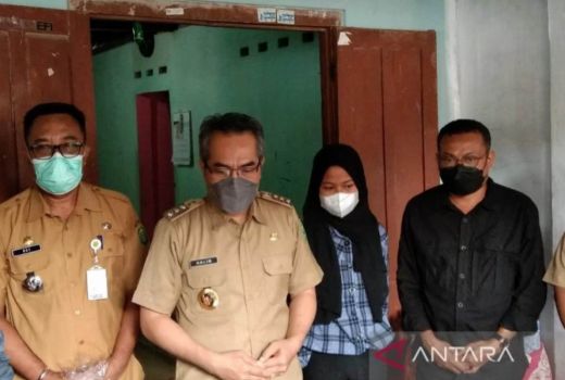 Hari Pers 2022, Bupati Bantul Santuni Anak Yatim Korban Covid-19 - GenPI.co JOGJA