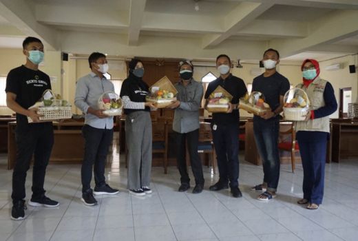 161 Warga Sleman Positif Covid-19 Jalani Isolasi di 2 Isoter - GenPI.co JOGJA