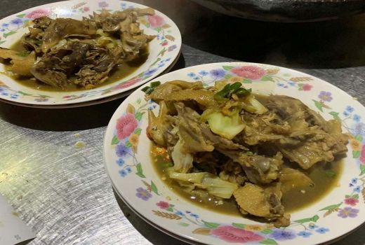 Kuliner Malam Bakmi Pak Gembel di Sleman, Coba Deh - GenPI.co JOGJA