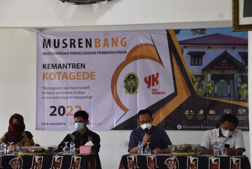 Dongkrak Ekonomi, Warga Kotagede Ingin Kembangkan Wisata - GenPI.co JOGJA