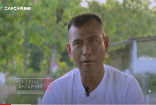 Rintis Usaha dari Nol, Pria Asal Sleman Sukses Budidaya Arwana - GenPI.co JOGJA
