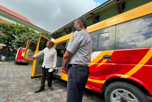 Asyik, Siswa di Kota Yogyakarta Bakal Difasilitas Bus Sekolah - GenPI.co JOGJA
