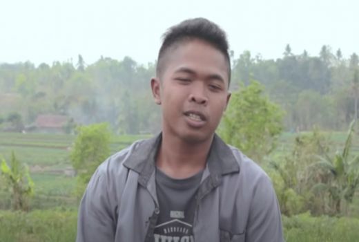 Wow, Pemuda Bantul Ini Hasilkan Puluhan Juta dari Bertani Bawang - GenPI.co JOGJA