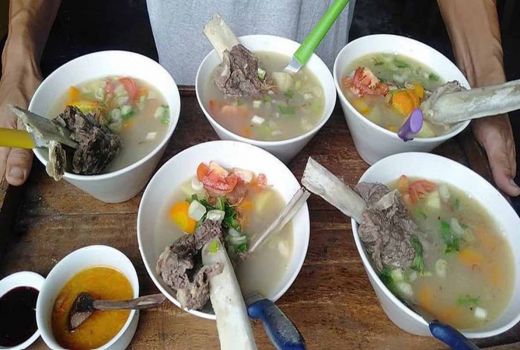 Visi Resto di Sleman, Ayam Bakar dan Sup Iganya Bikin Ngiler! - GenPI.co JOGJA
