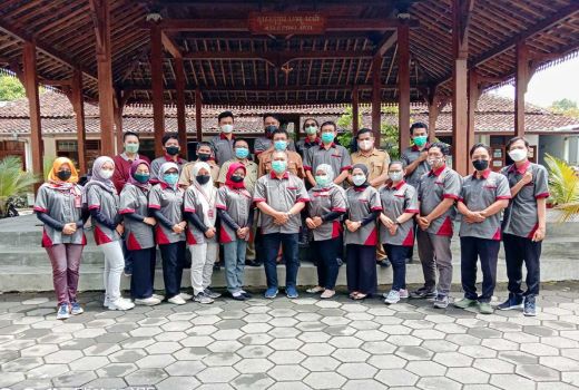 Pendamping Desa Budaya di Sleman Dituntut Cakap Berkomunikasi - GenPI.co JOGJA