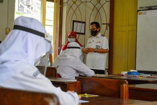 Sebanyak 171 Guru dan Siswa di Kota Yogyakarta Terpapar Covid-19 - GenPI.co JOGJA