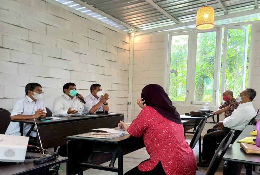 Tingkatkan Kualitas, Disbud Sleman Gelar Workshop Penulisan - GenPI.co JOGJA
