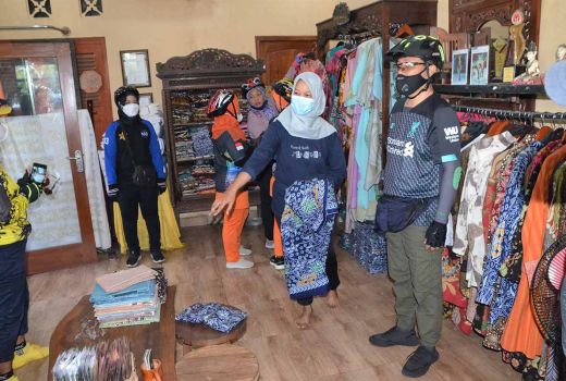 Produsen Batik di Yogyakarta Mulai Alami Peningkatan Permintaan - GenPI.co JOGJA