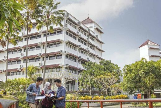 Top! UMY Pamerkan Teknologi Hasil Pengadian ke Masyarakat - GenPI.co JOGJA
