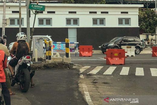 Yogyakarta Lakukan Manajemen Lalu Lintas, Simak Aturan Baru Ini - GenPI.co JOGJA