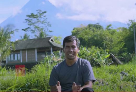Pilih Bertani Jamur, Pria Lulusan S2 di Sleman Ini Untung Banyak - GenPI.co JOGJA