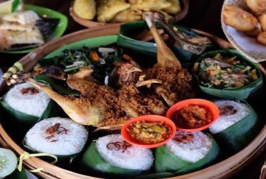 Omjola Resto Sleman, Tawarkan Lezatnya Masakan Tradisional Jawa - GenPI.co JOGJA