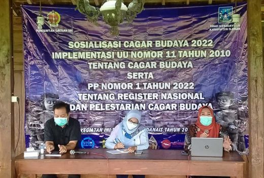 Cagar Budaya di Sleman Bisa Bikin Sejahtera Warga, Nih Caranya - GenPI.co JOGJA