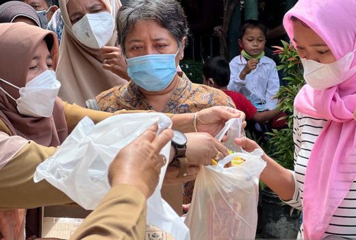 Jitu! Nih Cara Yogyakarta Penuhi Kebutuhan Minyak Goreng Warganya - GenPI.co JOGJA