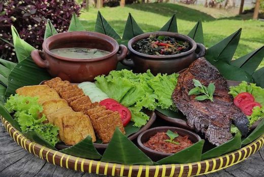 Kulineran Asyik di Rumah Makan Mertamu Sleman, Cobain Yuk! - GenPI.co JOGJA