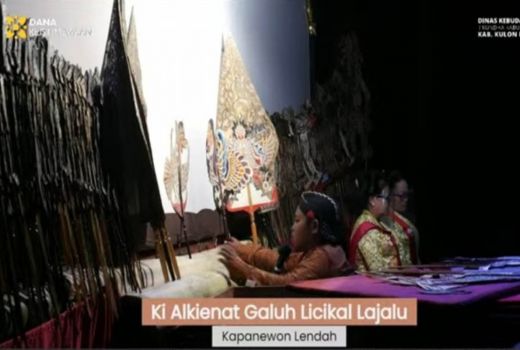 Festival Dalang Kulon Progo, Jadi Ajang Unjuk Kebolehan Siswa - GenPI.co JOGJA