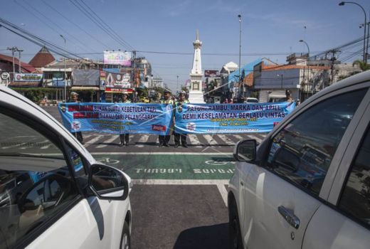 Polda DIY Gelar Operasi Keselamatan, Bikin Pengguna Jalan Aman - GenPI.co JOGJA