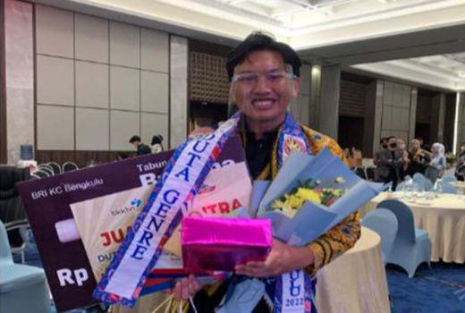 Top Banget, Mahasiswa Ini Raih Juara 2 di Duta Genre Bengkulu - GenPI.co JOGJA