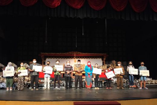 Festival Dalang, Generasi Muda Kulon Progo Bikin Bangga! - GenPI.co JOGJA