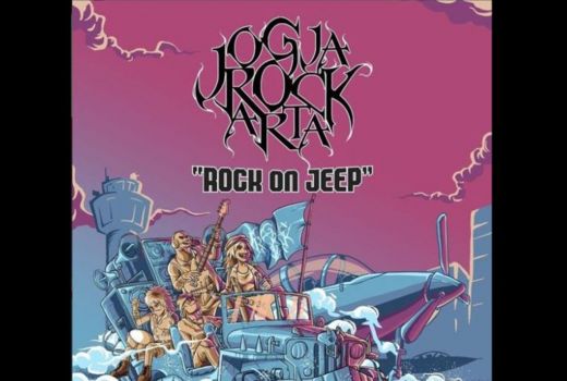 Usung Konsep Rock on Jeep, JogjaRockarta Digelar di Gunungkidul - GenPI.co JOGJA