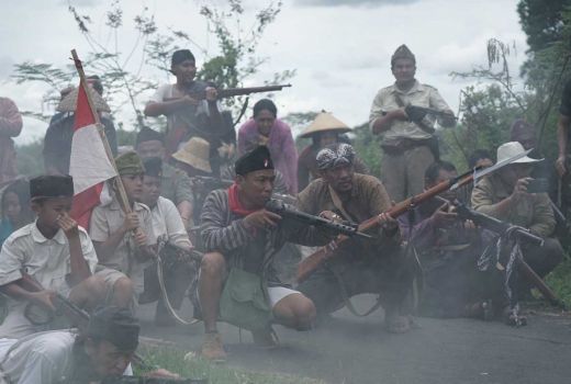 Kenang Serangan Umum 1 Maret, Warga Sleman Gelar Gerilya Jambore - GenPI.co JOGJA
