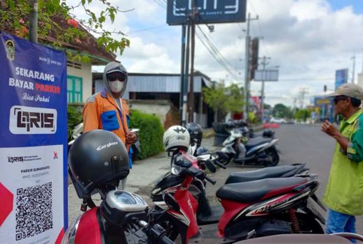 Kece! Bayar Parkir di Kota Yogyakarta Bisa Non Tunai - GenPI.co JOGJA