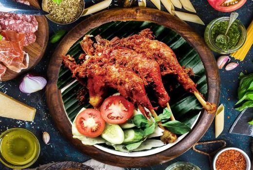Resto Omah nDaren di Sleman, Tawarkan Masakan Tradisional Jawa! - GenPI.co JOGJA