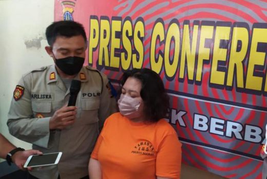 Juragan Batik di Sleman Nekat Bikin Ulah, Langsung Dicokok - GenPI.co JOGJA