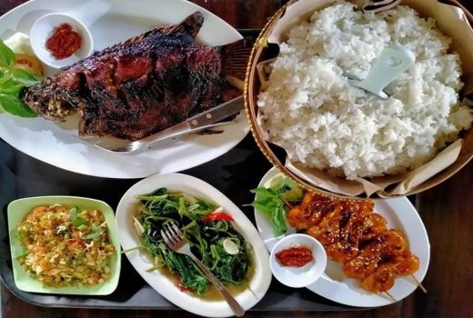 De Atemos Resto di Kabupaten Kulon Progo, Menunya Komplit! - GenPI.co JOGJA