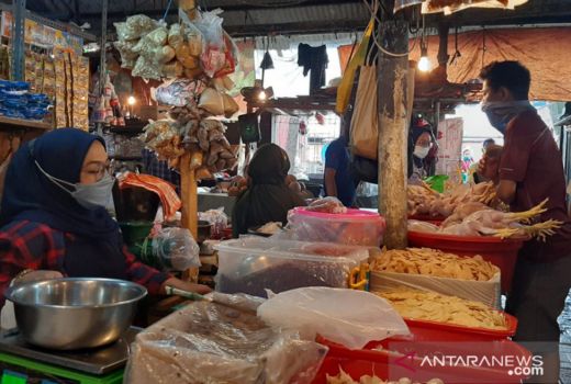PPKM Level 4, Bupati Bantul Bikin Aktivitas Ekonomi Tetap Normal - GenPI.co JOGJA