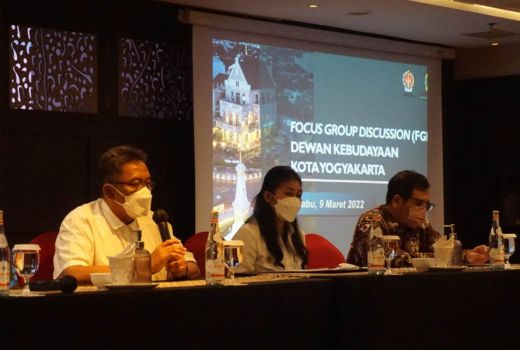 Pengelolaan Kawasan Malioboro Diharap Diiringi Pembinaan Warga - GenPI.co JOGJA