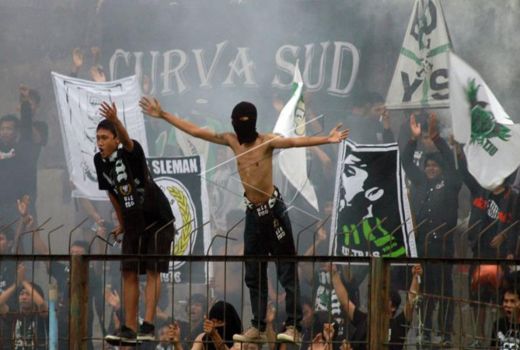 PSS Sleman vs Persib, Suporter Tamu Disediakan 1.500 Tiket - GenPI.co JOGJA