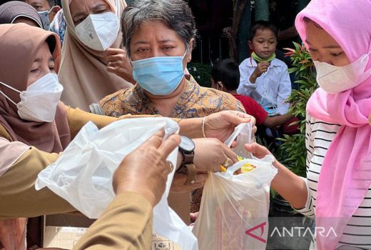 Pemkot Yogyakarta punya Cara Jitu Cukupi Minyak Goreng Warganya - GenPI.co JOGJA