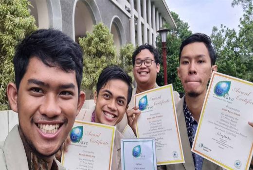 Inovasi Pestisida, Tim UGM Raih Prestasi Jempolan di Ajang Ini - GenPI.co JOGJA