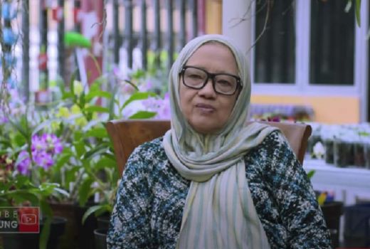Hobi Menghasilkan! Wanita di Yogyakarta Ini Sukses Bisnis Anggrek - GenPI.co JOGJA