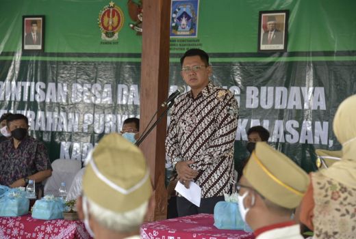 Warga Sleman Diharap Aktif Gali Potensi Budaya, Nih Efeknya - GenPI.co JOGJA