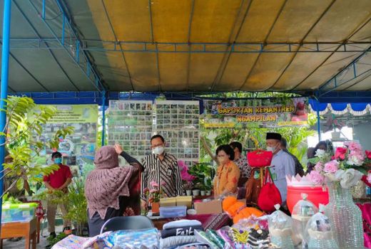 Bangkitkan Ekonomi Warga, Pemkot Yogyakarta Pakai Cara Ini - GenPI.co JOGJA