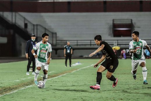 Pelatih PSS Sleman: Gol Cepat PSIS Goyahkan Permainan Tim - GenPI.co JOGJA