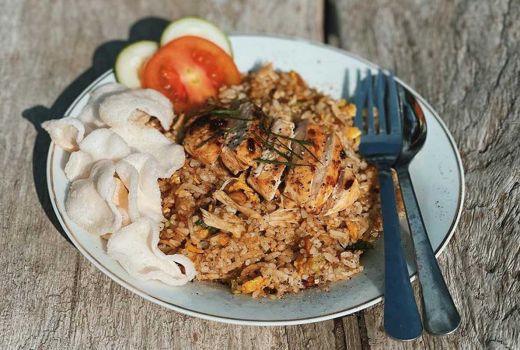 Pawone Maklu di Sleman, Menu-menunya Istimewa! - GenPI.co JOGJA