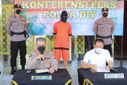Bejat, Seorang Pemuda di Sleman Lakukan Tindakan Ini ke 2 Wanita - GenPI.co JOGJA